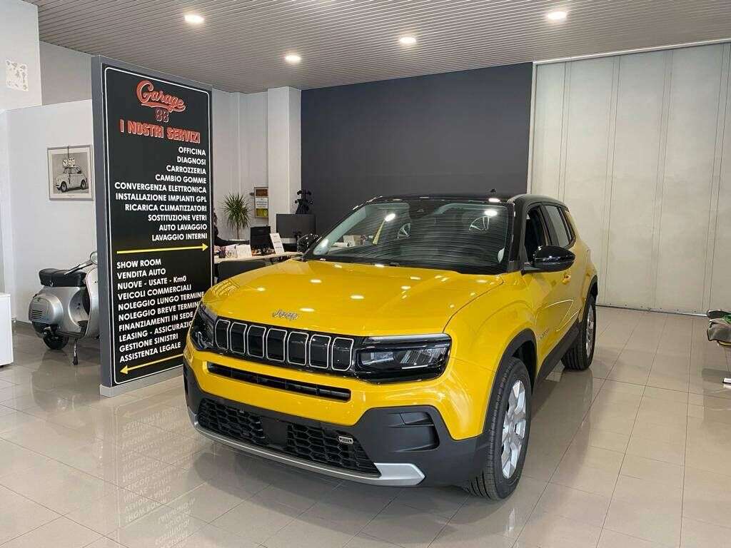 Jeep Avenger