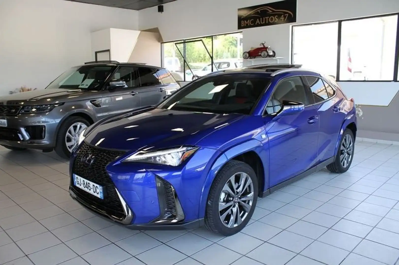 Lexus UX 250h MY21 250h 2WD F SPORT - 1