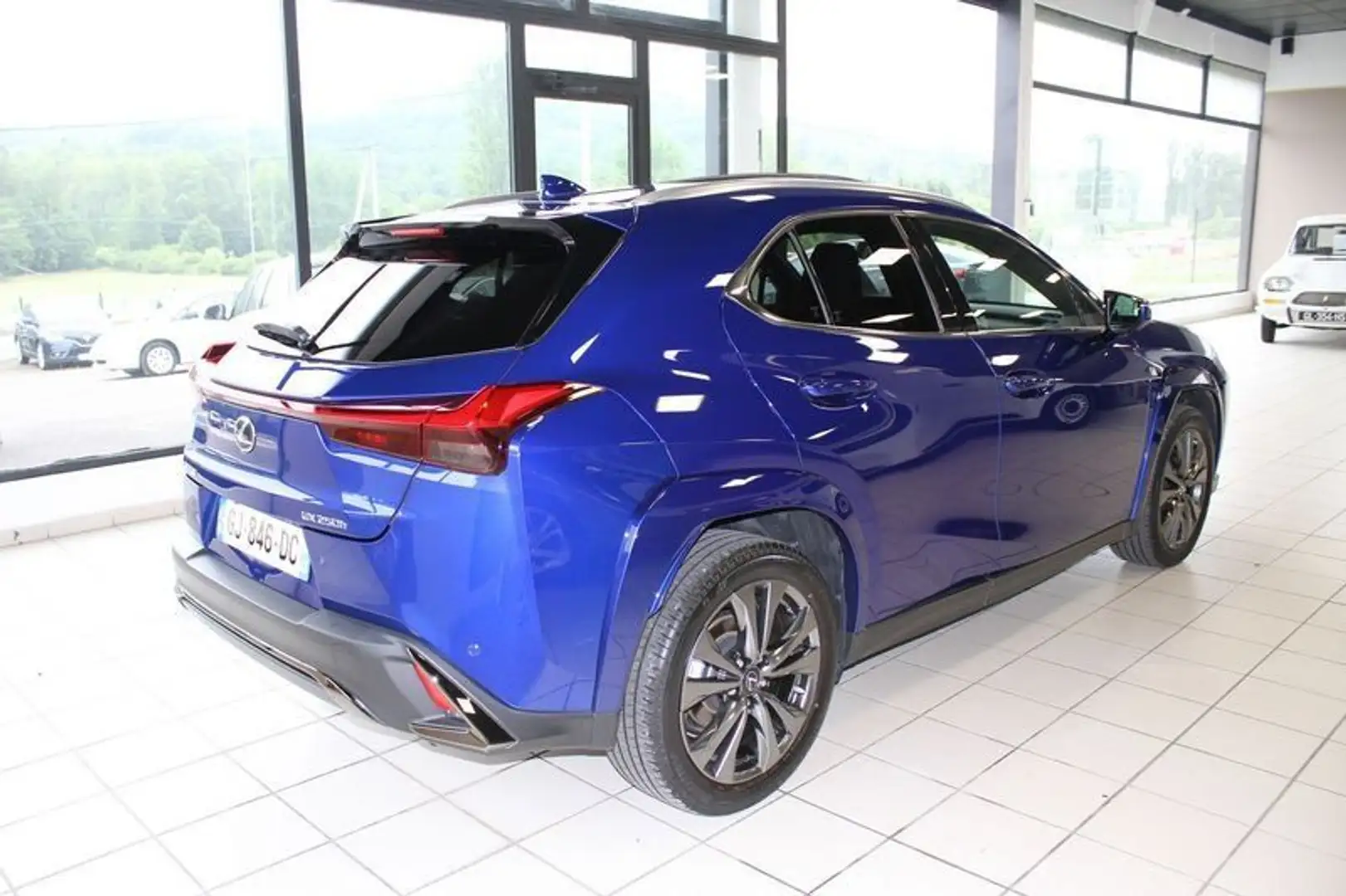 Lexus UX 250h MY22 250h 2WD F SPORT - 2