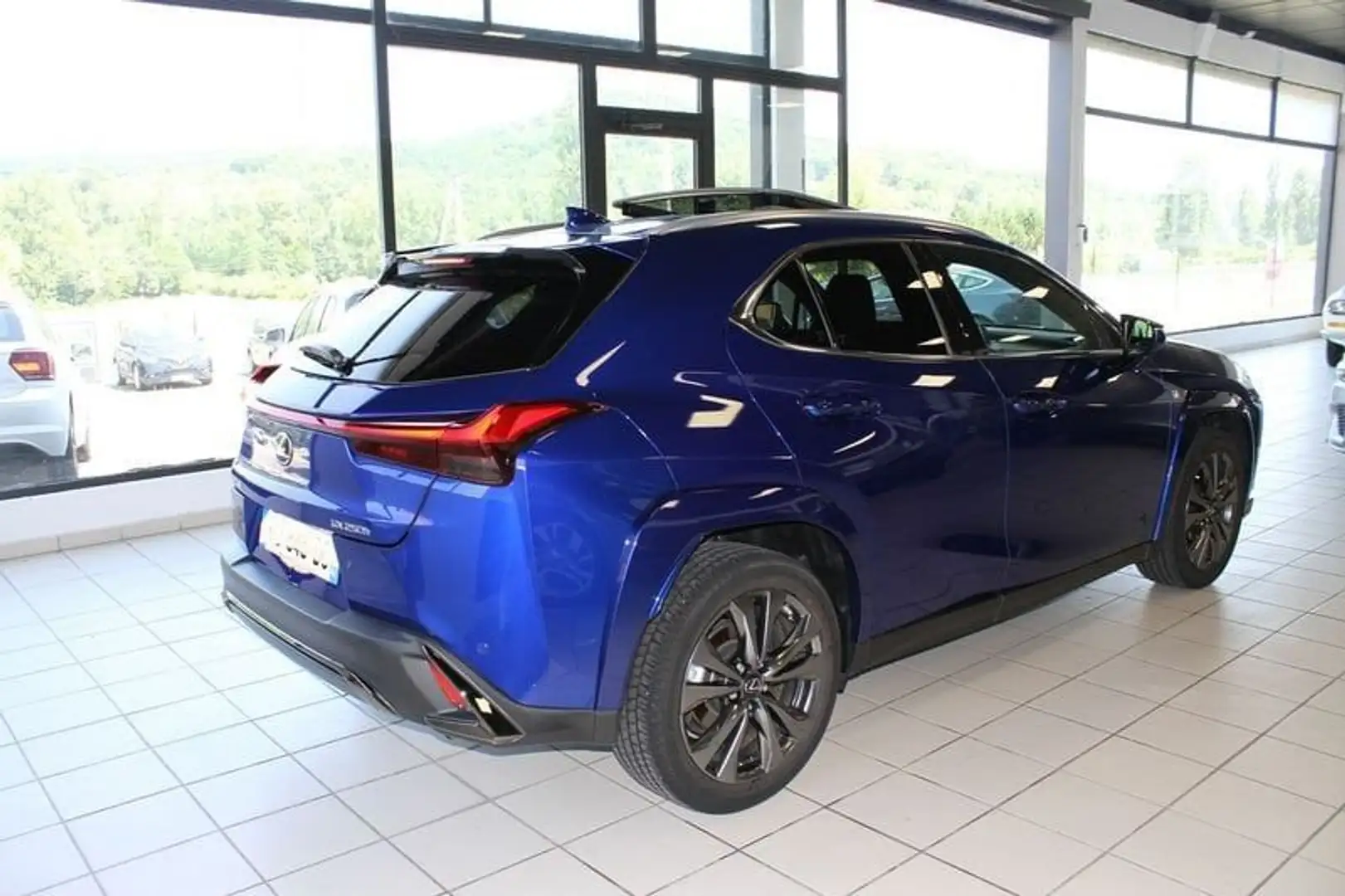 Lexus UX 250h MY21 250h 2WD F SPORT - 2
