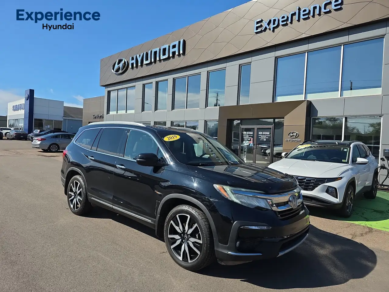 2019 Honda Pilot