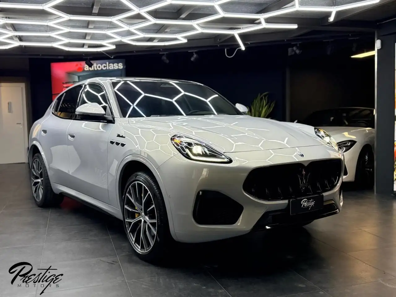 Maserati Grecale 2024