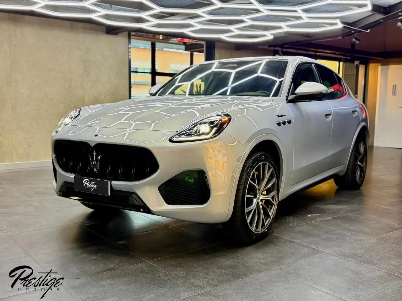 Maserati Grecale 2024