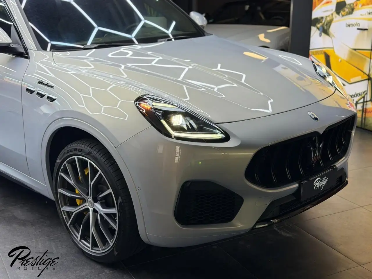 Maserati Grecale 2024