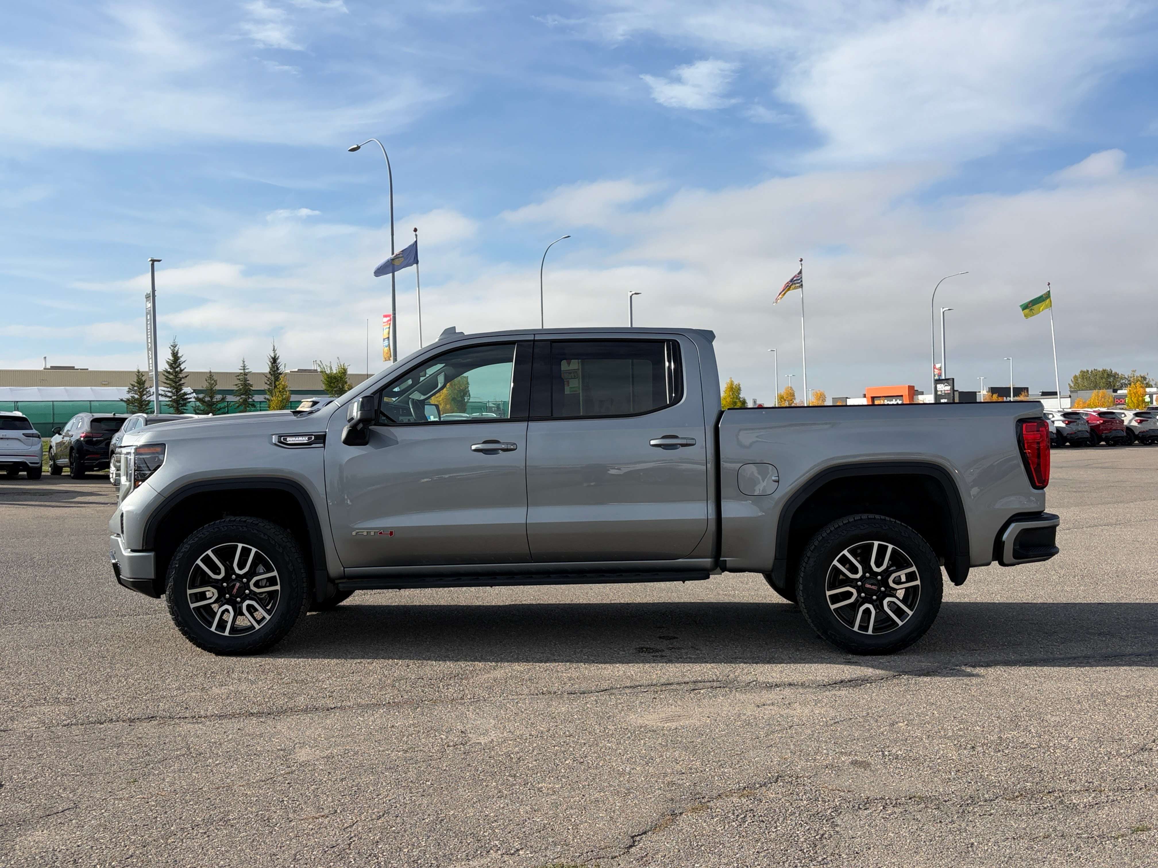 2026 GMC Sierra 1500 AT4 — photo 3