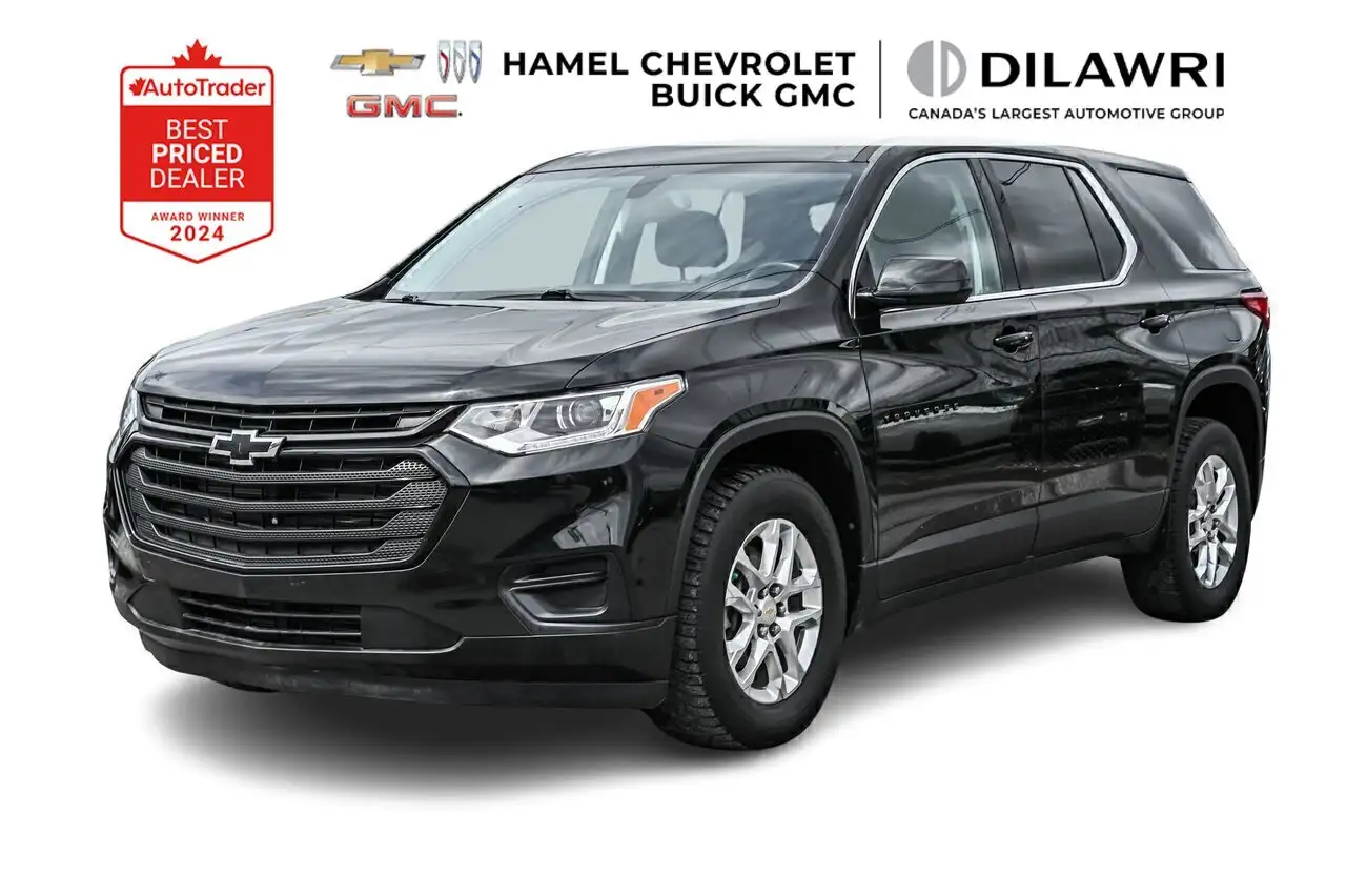 2019 Chevrolet Traverse