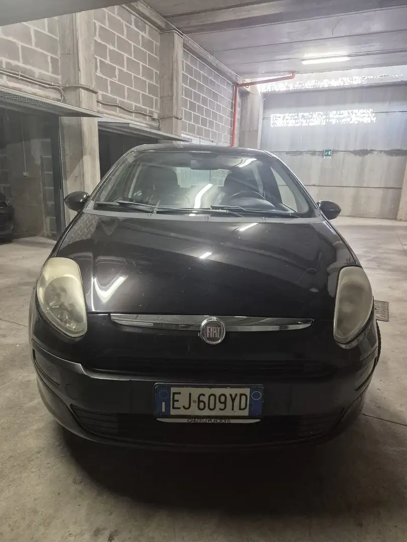 Fiat Punto Evo 5p 1.3 mjt Emotion s&s 95cv - 2