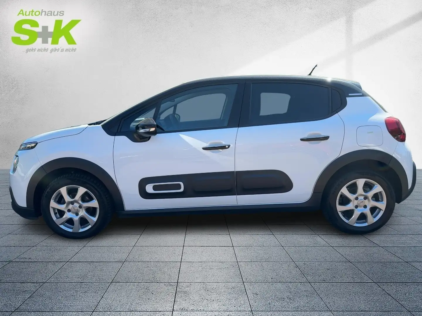 Citroen C3 Shine Bianco - 2