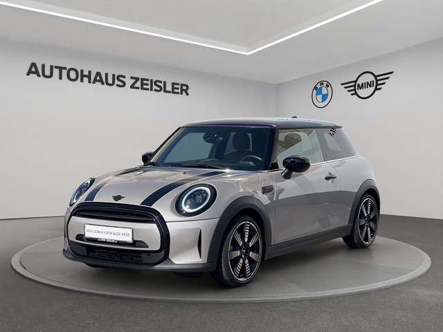 Imagine MINI Cooper *MULTITONE ROOF* Rückfahrkamera Leder