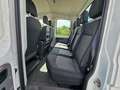 Volkswagen Crafter 35 2.0 TDI Pritsche DOKA L3 +AHZV+BT+KLIM Wit - thumbnail 9