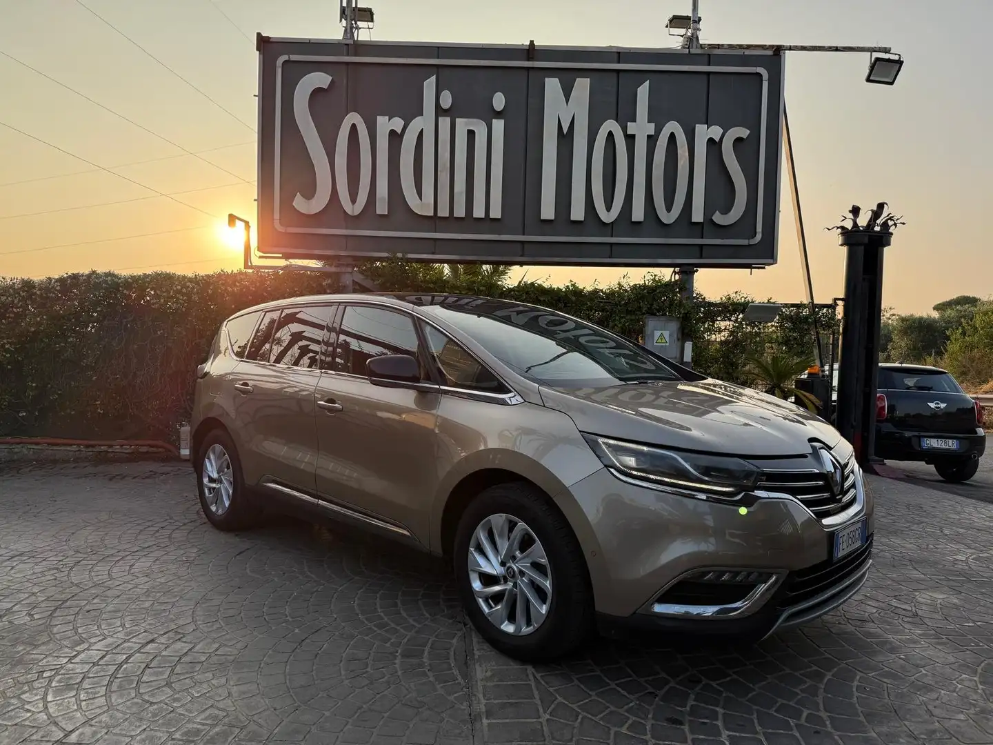 Renault Espace 7 POSTI AUTOMATICA TETTO PANORAMA Bronzo - 2