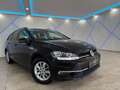 Volkswagen Golf Variant Rabbit 1,6 TDI*ACC*CARPLAY*CLIMATRONIC*1.BESITZ* Schwarz - thumbnail 2