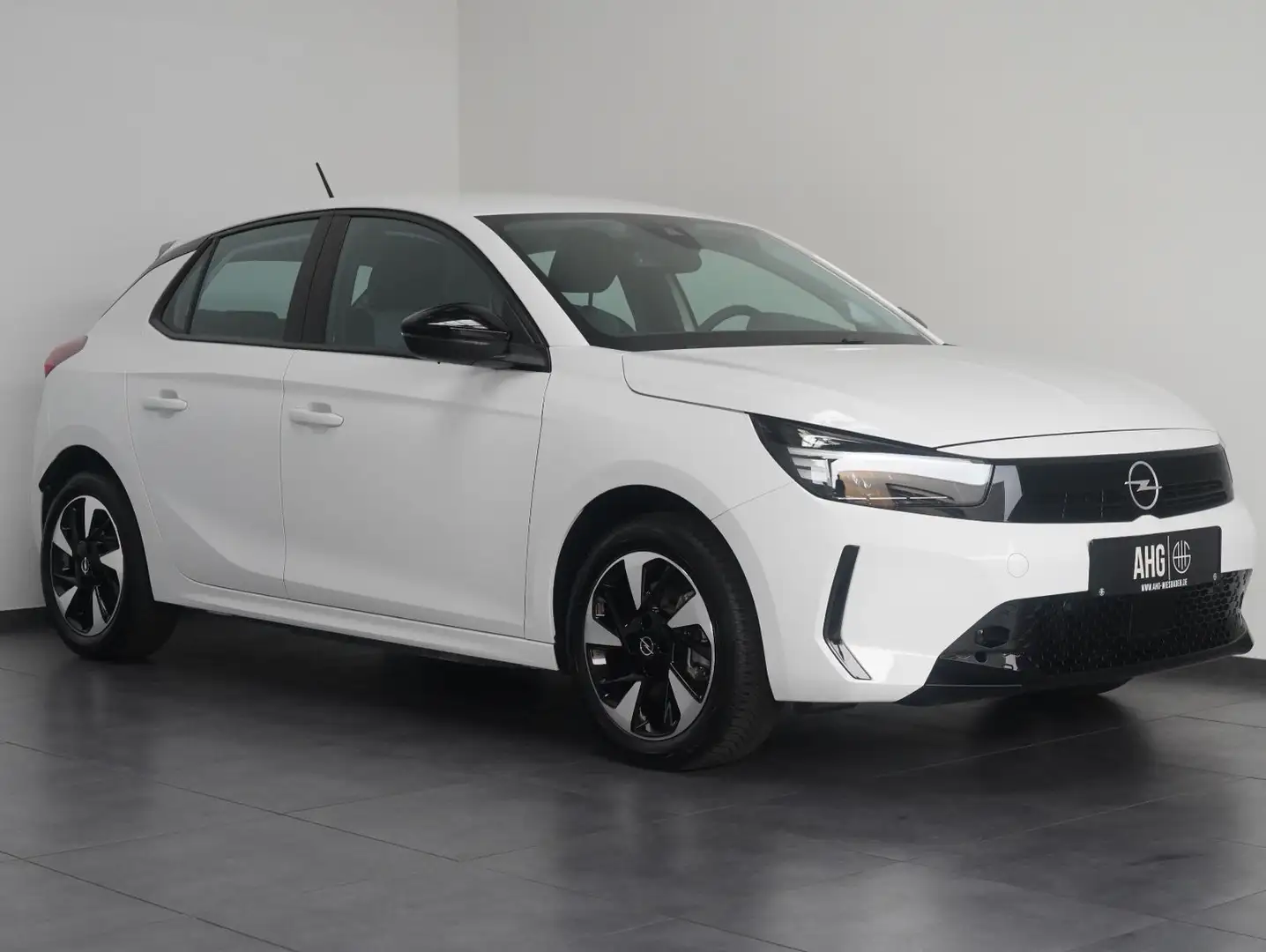 Opel Corsa F e Edition FACELIFT/LED/11KW/SOH100 Blanco - 2