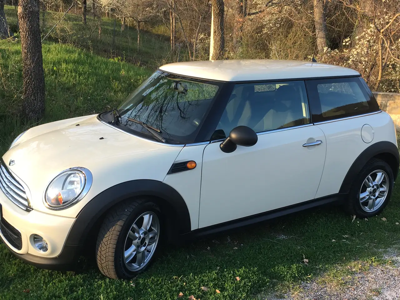 MINI One D