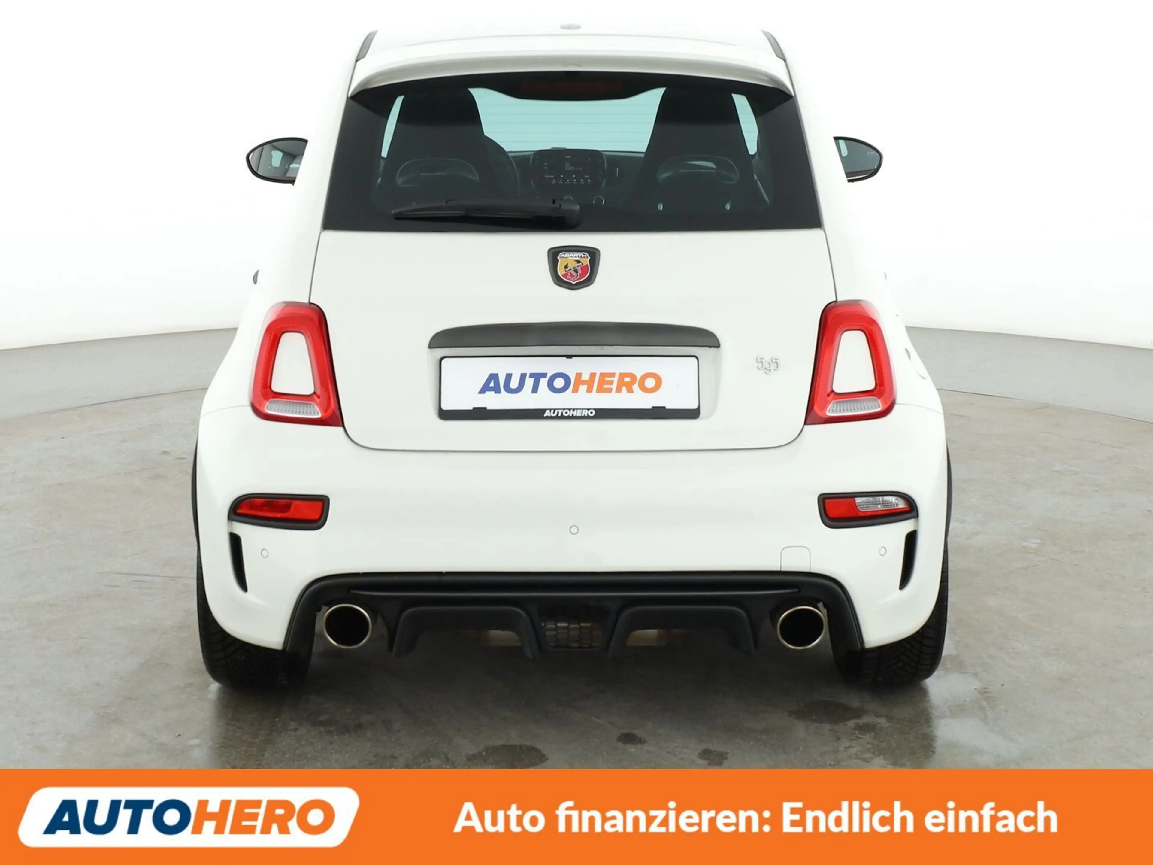 Abarth 595 1.4 Turbo*PDC*ALU*KLIMA*DAB*TOUCH* — photo 5