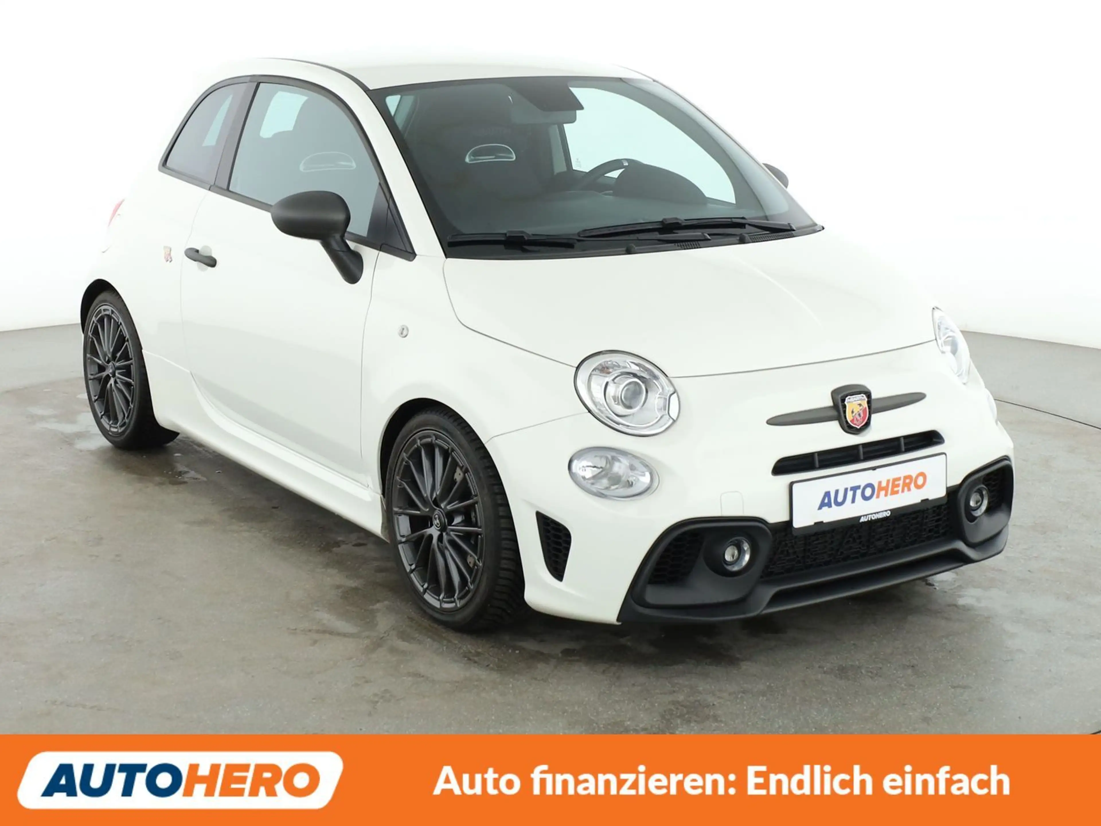 Abarth 595 1.4 Turbo*PDC*ALU*KLIMA*DAB*TOUCH* — photo 8