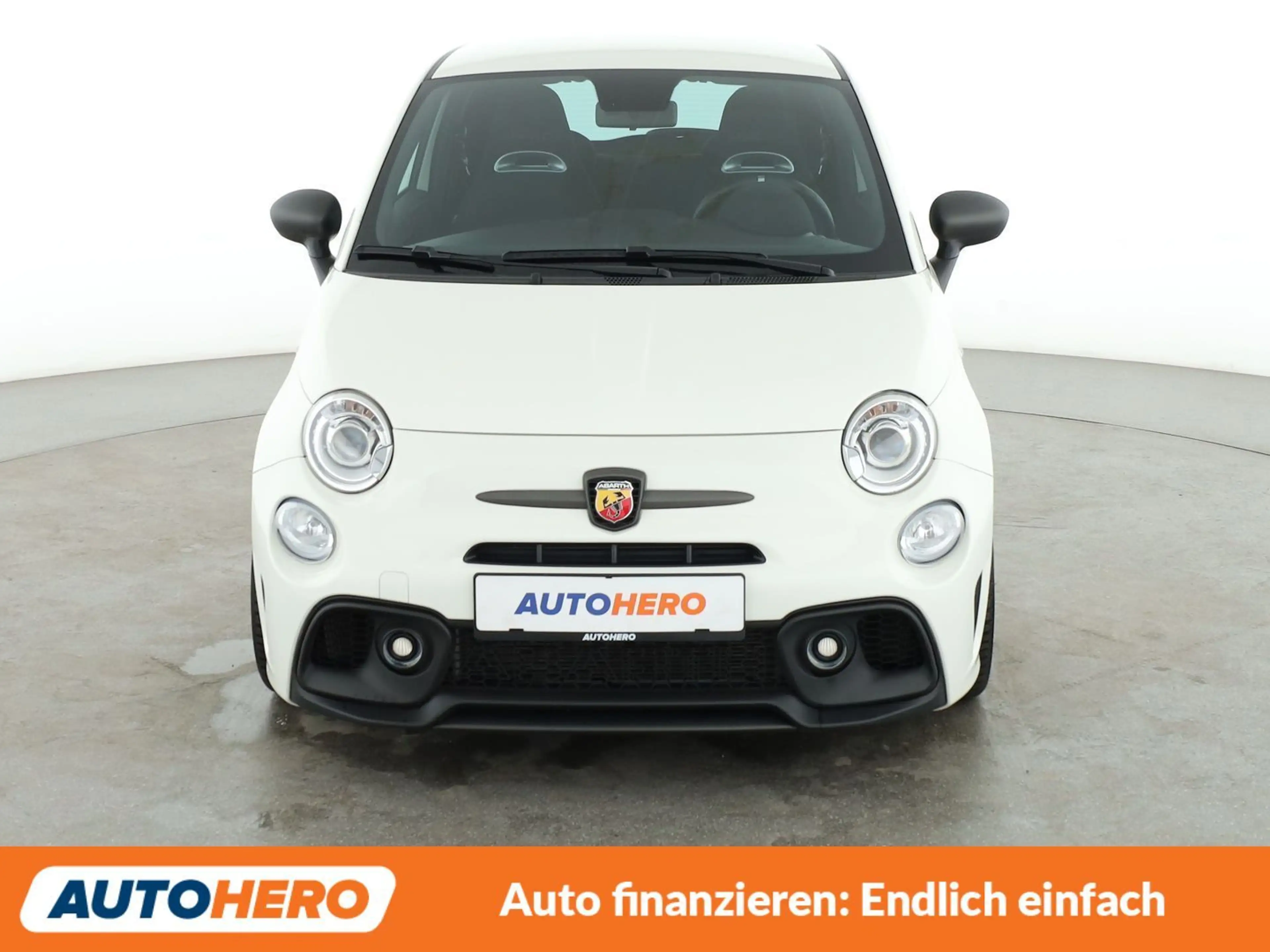 Abarth 595 1.4 Turbo*PDC*ALU*KLIMA*DAB*TOUCH* — photo 9