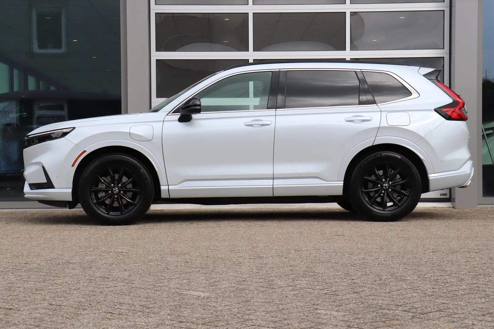 Honda CR-V 2.0 Plug-In Hybrid 184pk 2WD CVT Advance Tech Blanc - 2