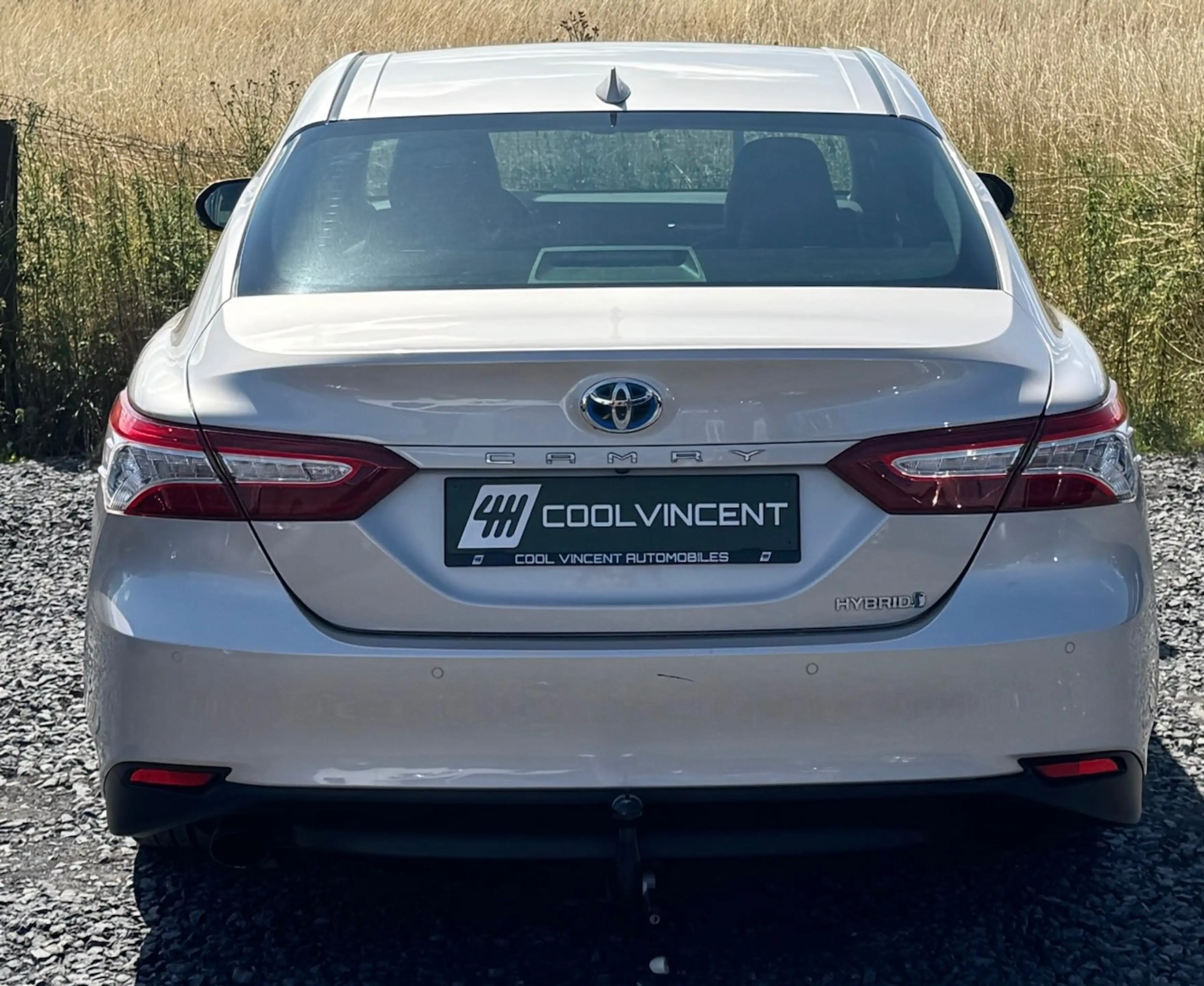 Toyota Camry Hybrid 2.5 - Sg chauffants - Cam - Keyless - Full — photo 5