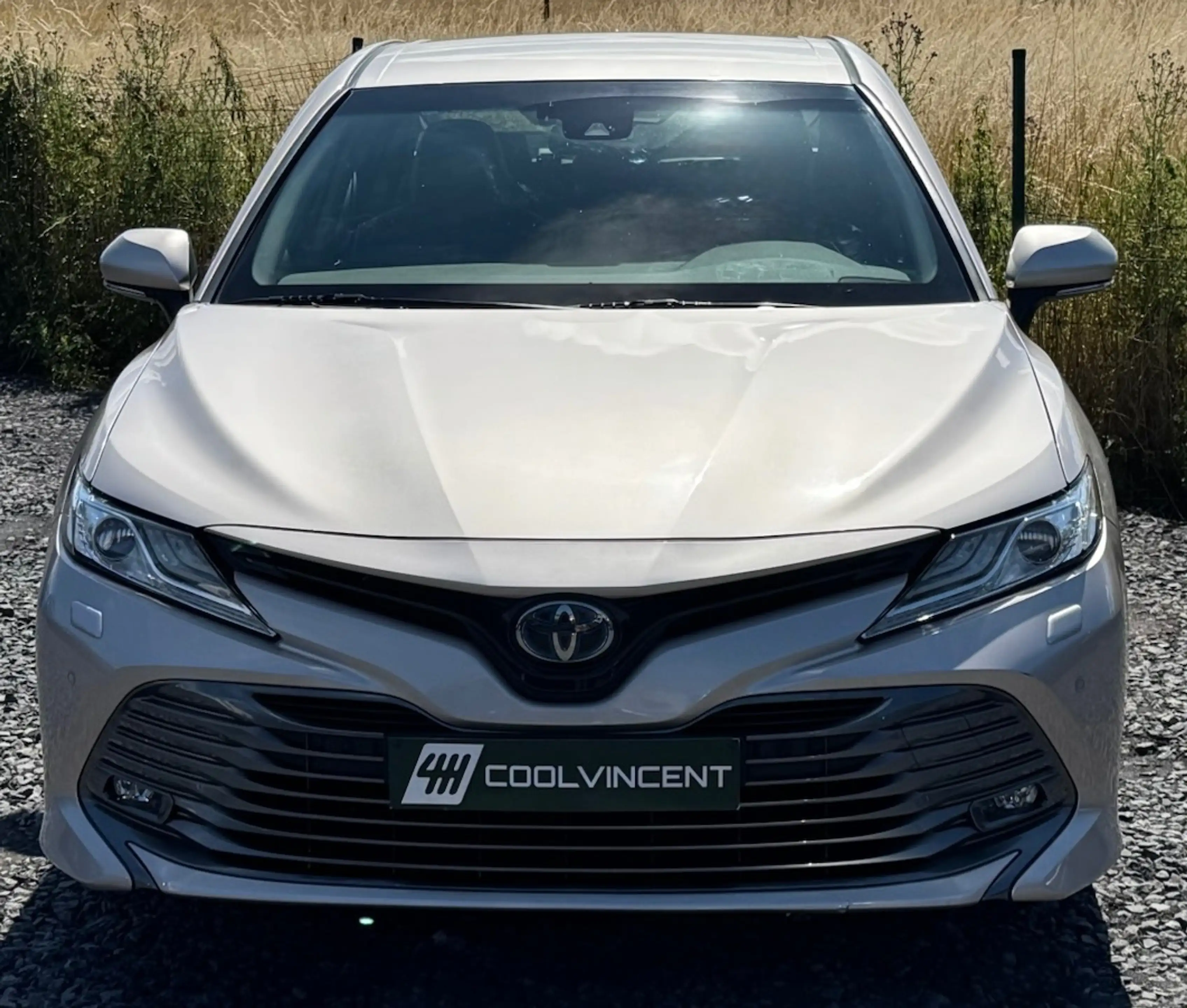 Toyota Camry Hybrid 2.5 - Sg chauffants - Cam - Keyless - Full — photo 2