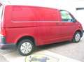 Volkswagen T6.1 Transporter Sitzheizung, Armlehnen, Klima, Parksensoren Rot - thumbnail 11