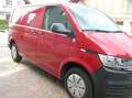 Volkswagen T6.1 Transporter Sitzheizung, Armlehnen, Klima, Parksensoren Rot - thumbnail 12