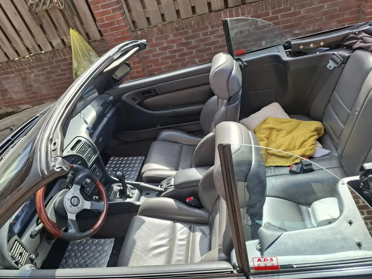 Toyota Celica Cabriolet GTi, foto 6
