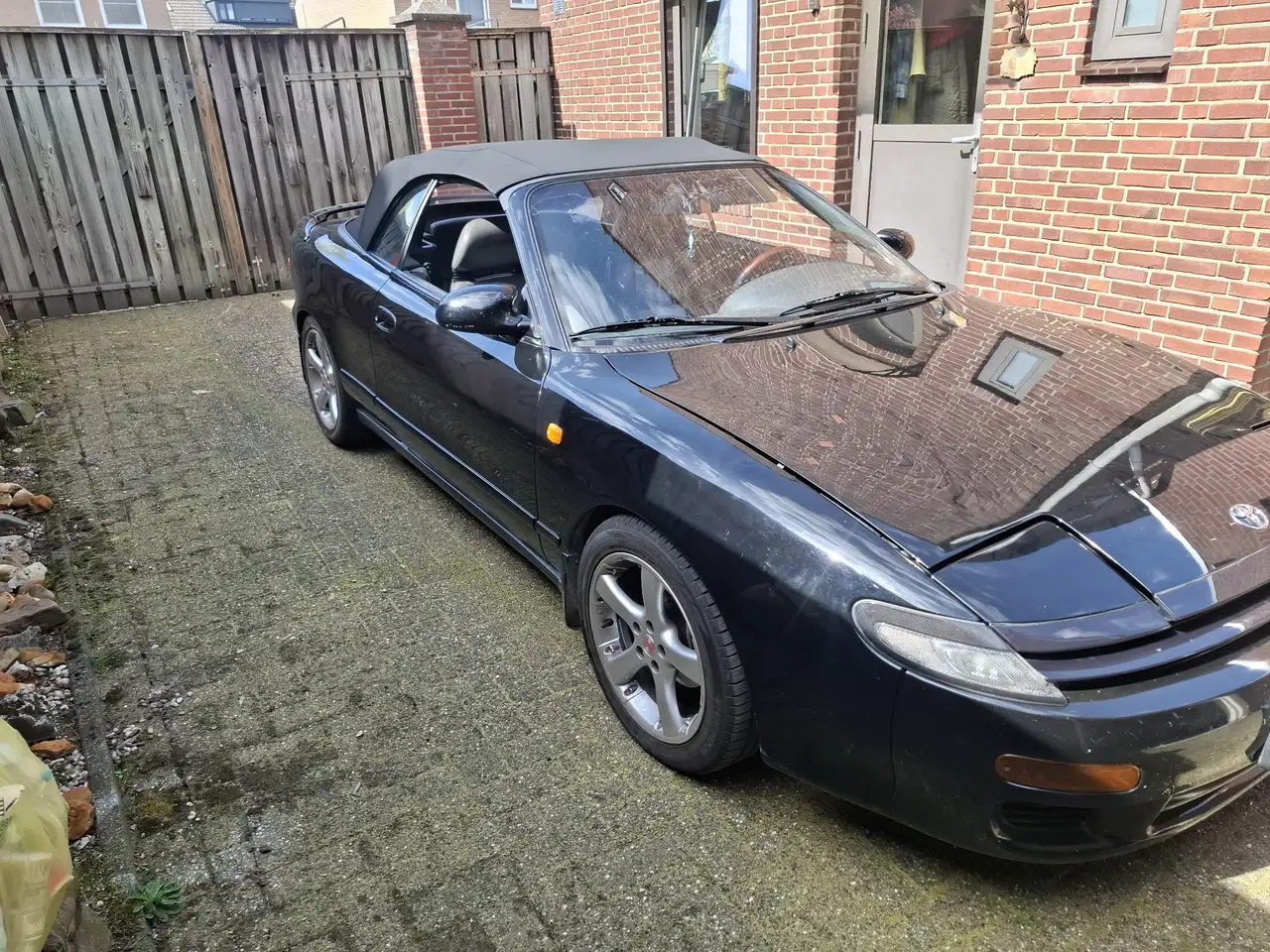 Toyota Celica Cabriolet GTi, foto 3