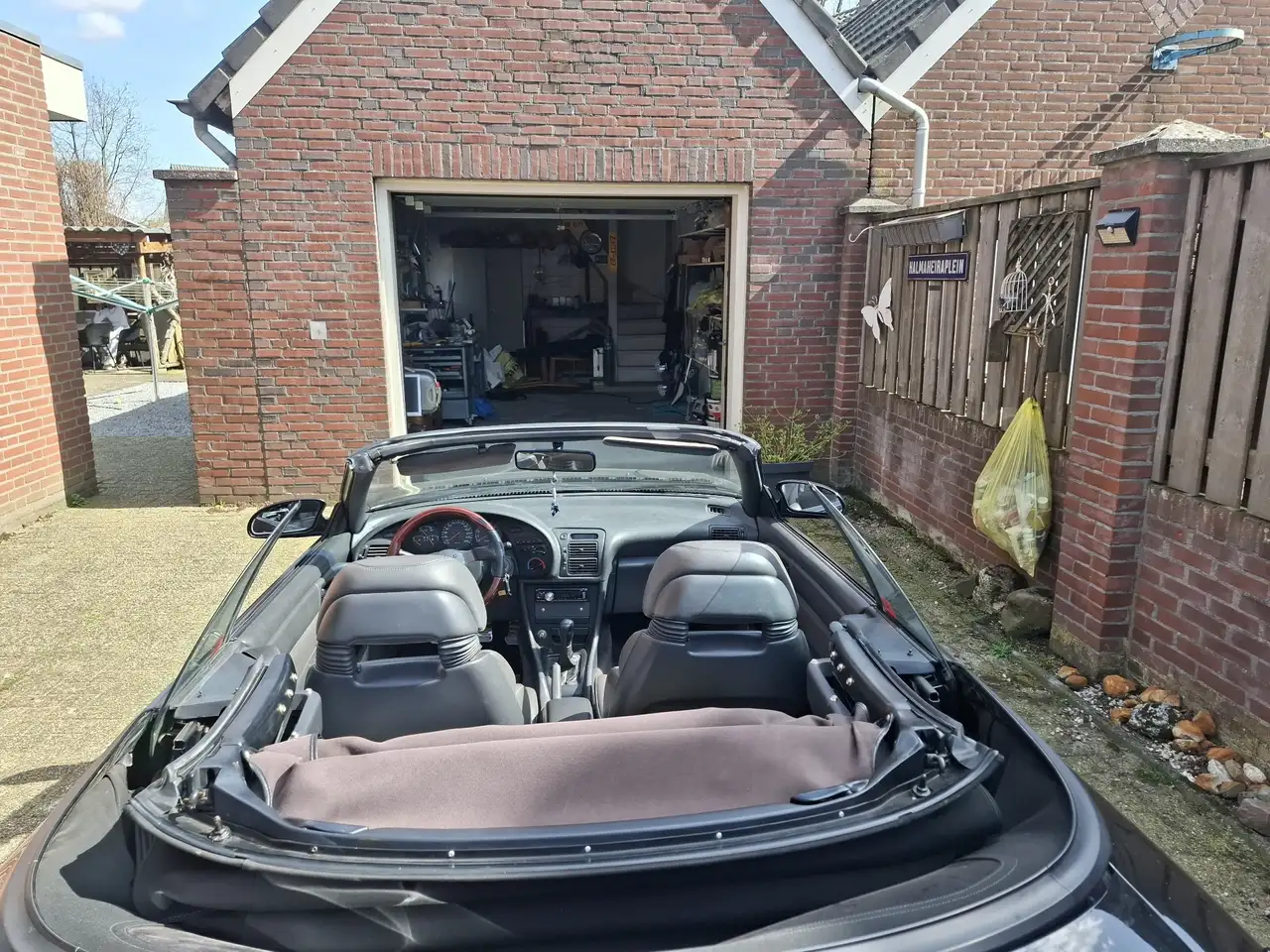 Toyota Celica Cabriolet GTi, foto 5