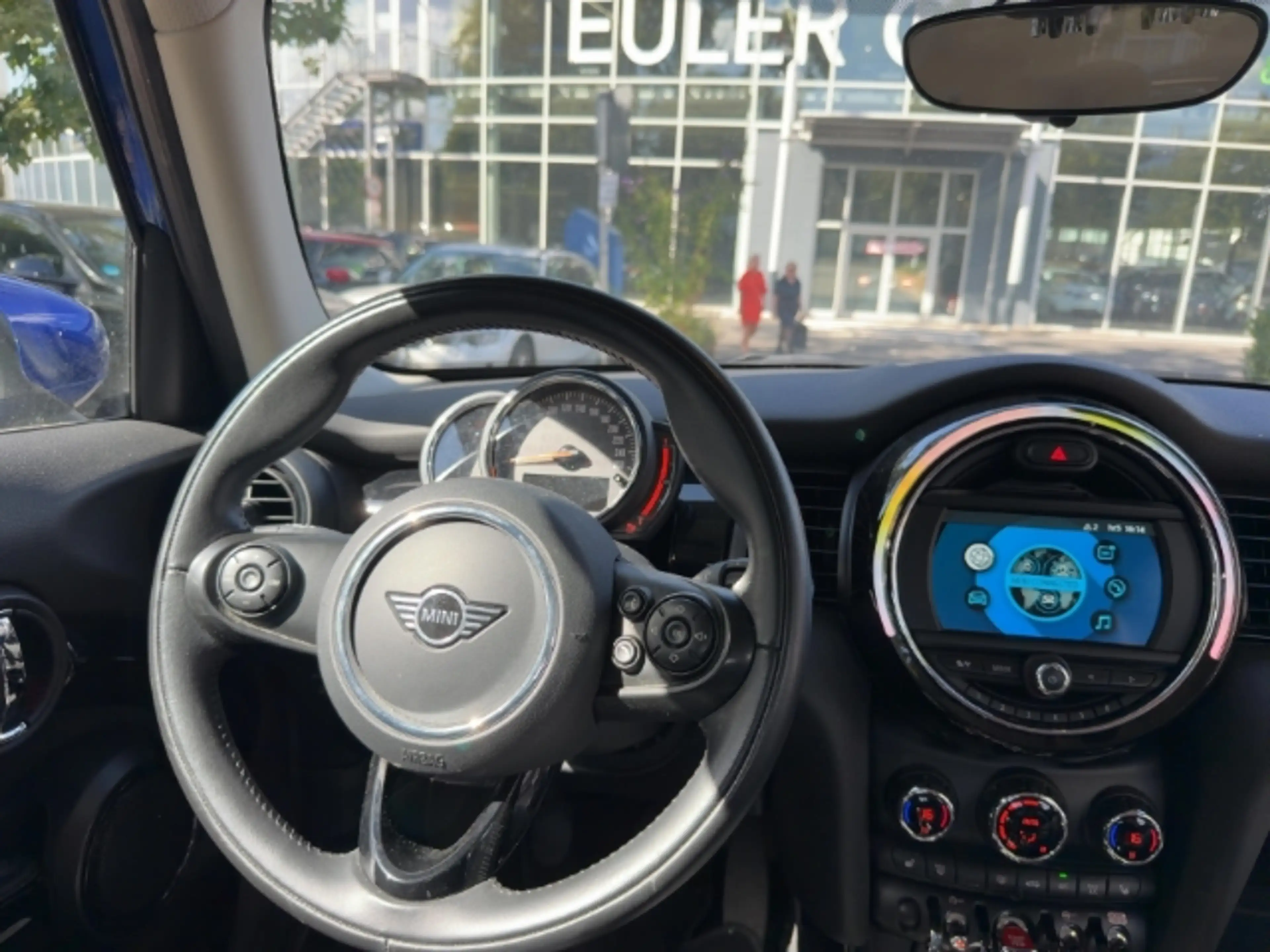 MINI One 5-Türer LED Mehrzonenklima 2-Zonen-Klimaautom Klim — photo 8