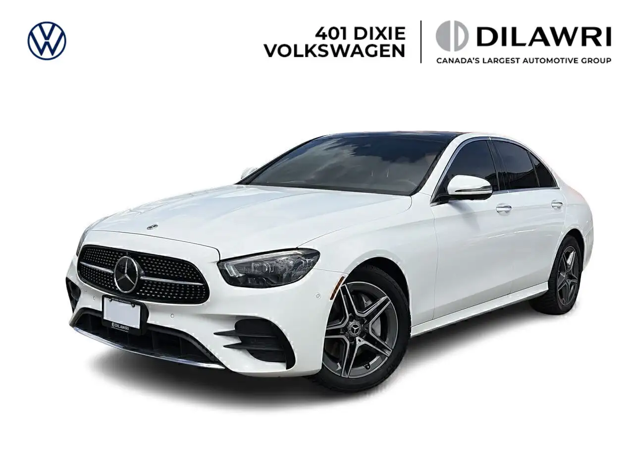 2023 Mercedes-Benz E-Class