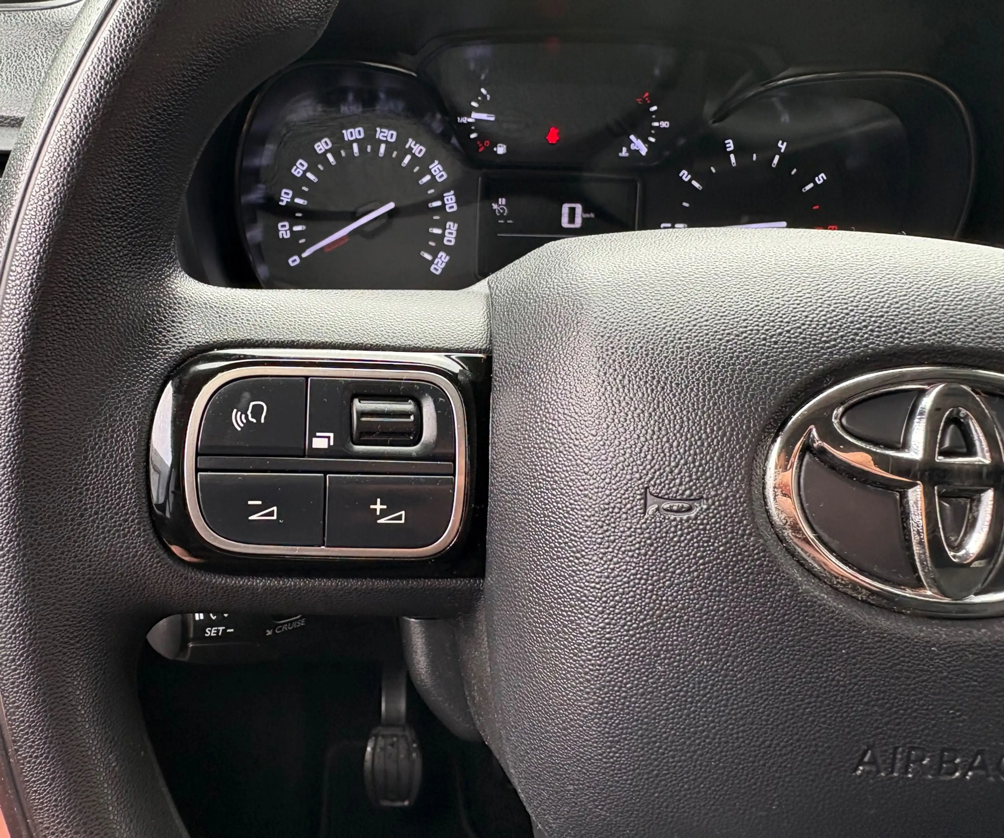 Toyota Proace City 1.2 Turbo 110 PK Airco Cruise Navi 3 Zits Camera P — photo 17