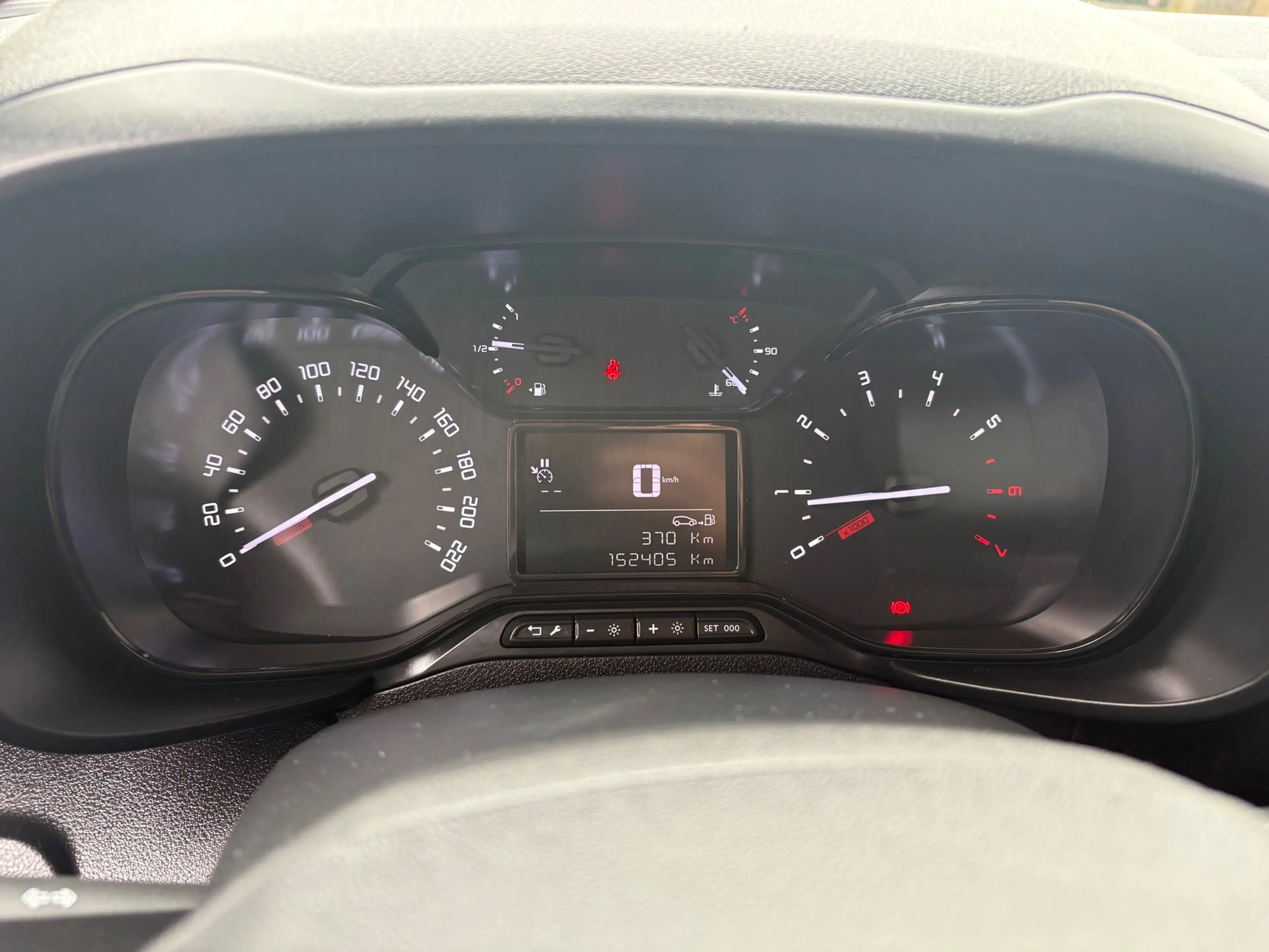 Toyota Proace City 1.2 Turbo 110 PK Airco Cruise Navi 3 Zits Camera P — photo 18