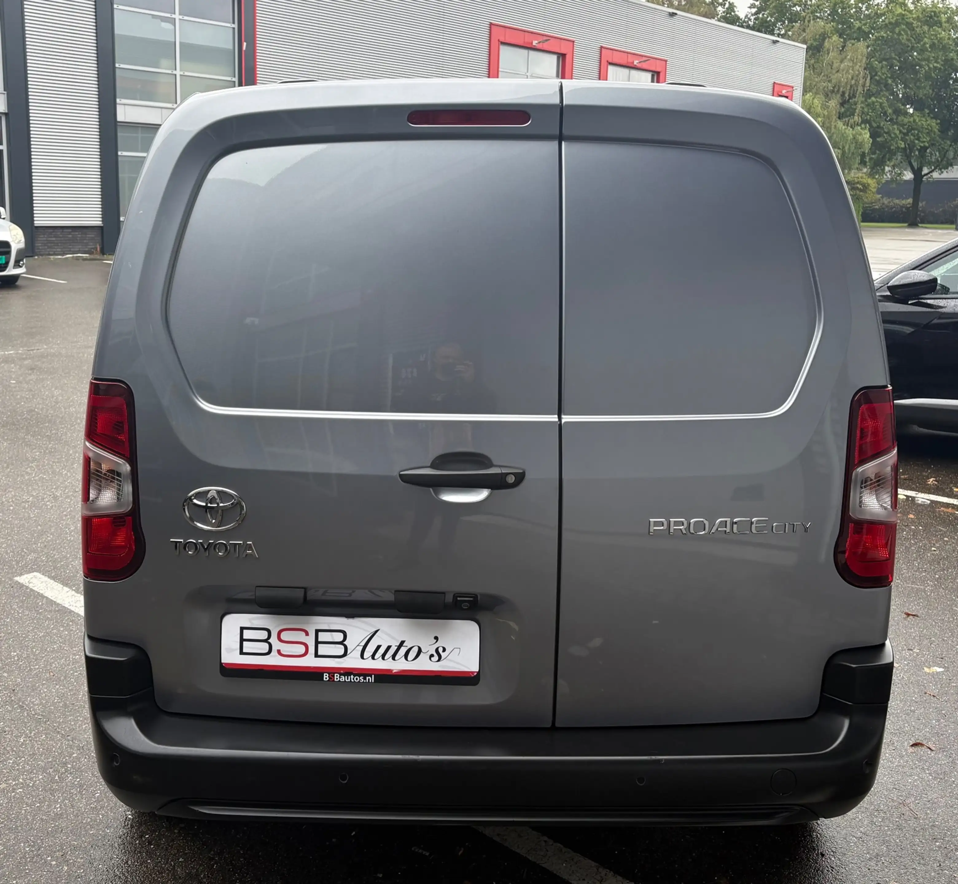 Toyota Proace City 1.2 Turbo 110 PK Airco Cruise Navi 3 Zits Camera P — photo 5