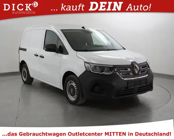 Renault Kangoo E-Tech WÄRMEPUMPE+KLIMA+CARPL+MFL+PDC+AHK