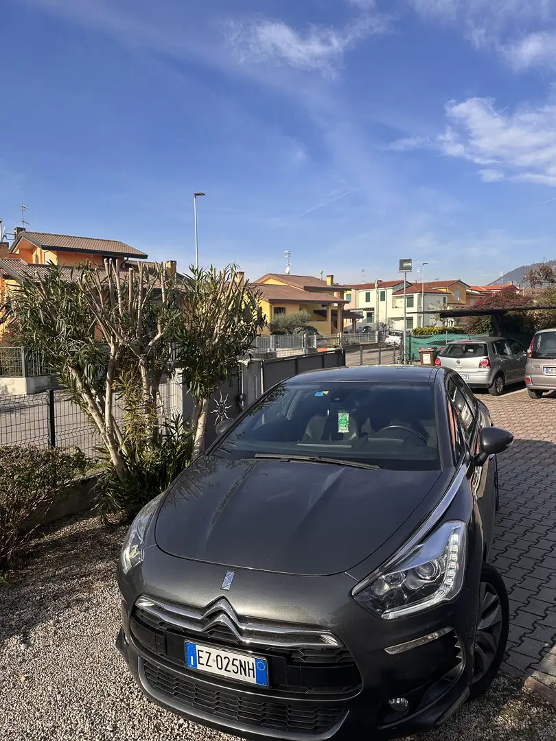 Citroen DS5 2.0 hdi So Chic 160cv auto - 1