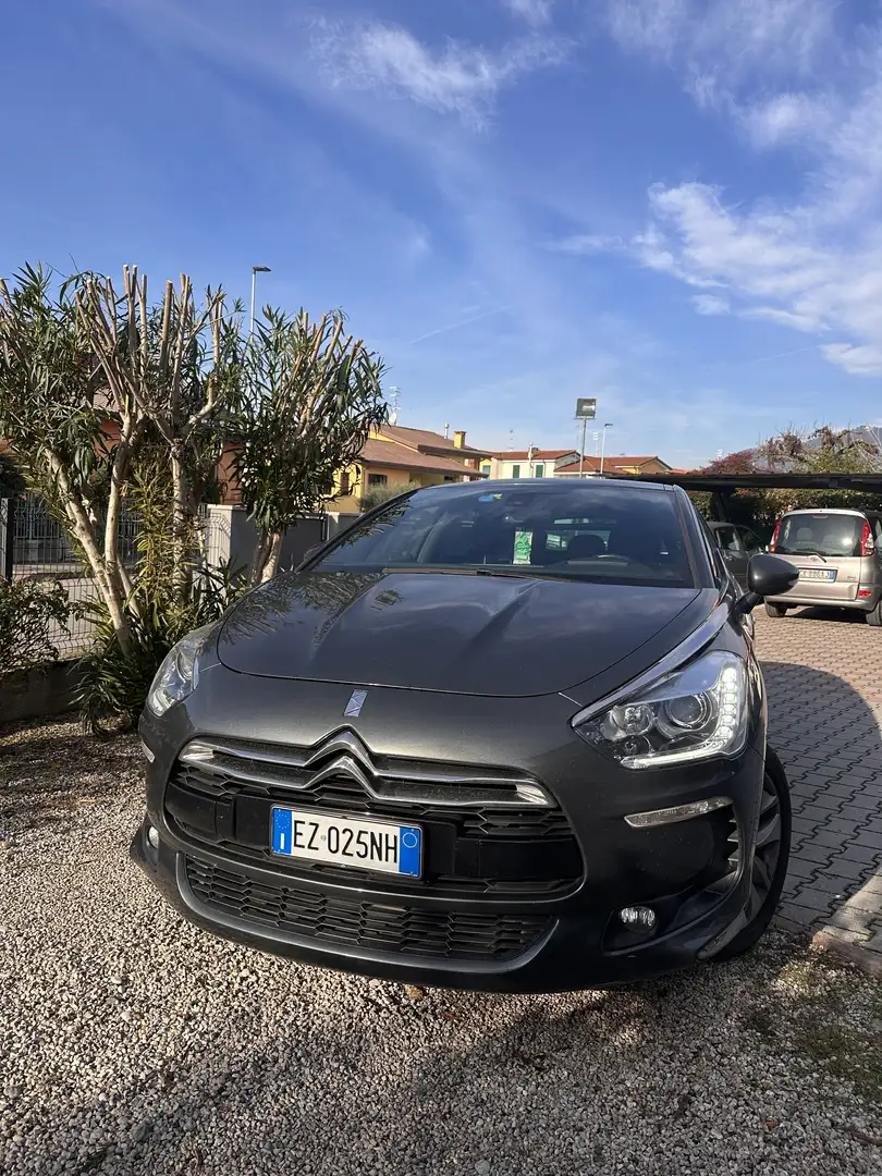 Citroen DS5 2.0 hdi So Chic 160cv auto - 2