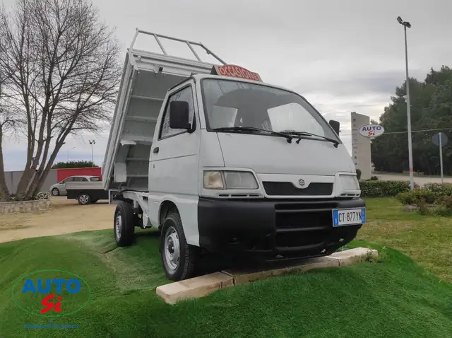 Piaggio Porter 1.4 Diesel - CASSONE RIBALTABILE