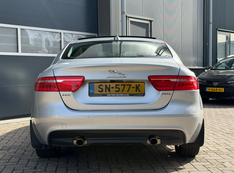 Jaguar XE 2.0 Prestige bj.2018 Autom|Camera|Navi|Nap. — photo 8