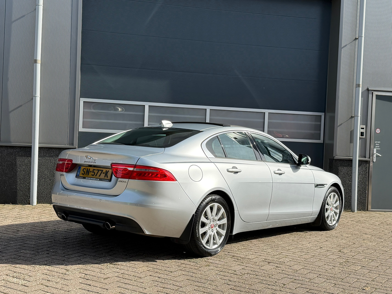 Jaguar XE 2.0 Prestige bj.2018 Autom|Camera|Navi|Nap. — photo 5