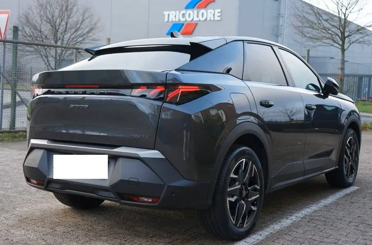 Peugeot 3008 3008 — photo 3