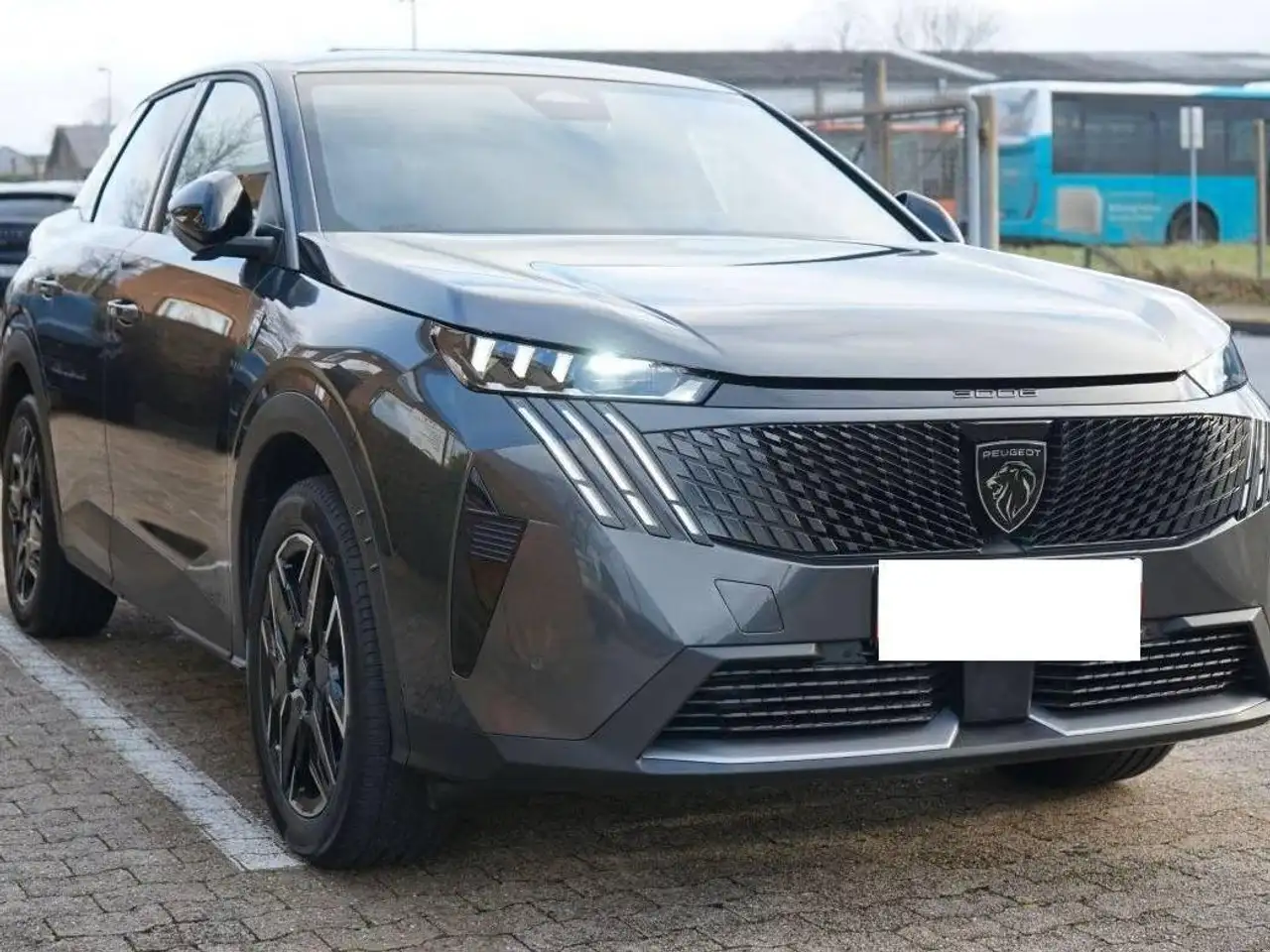 Peugeot 3008 3008 — photo 2