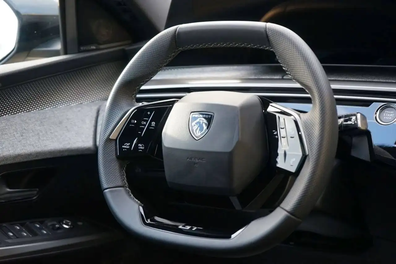 Peugeot 3008 3008 — photo 13