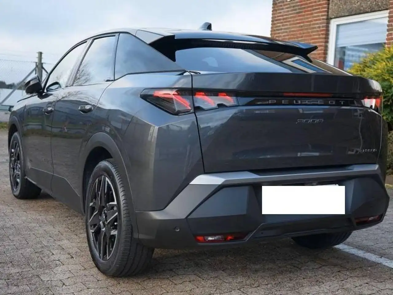 Peugeot 3008 3008 — photo 4
