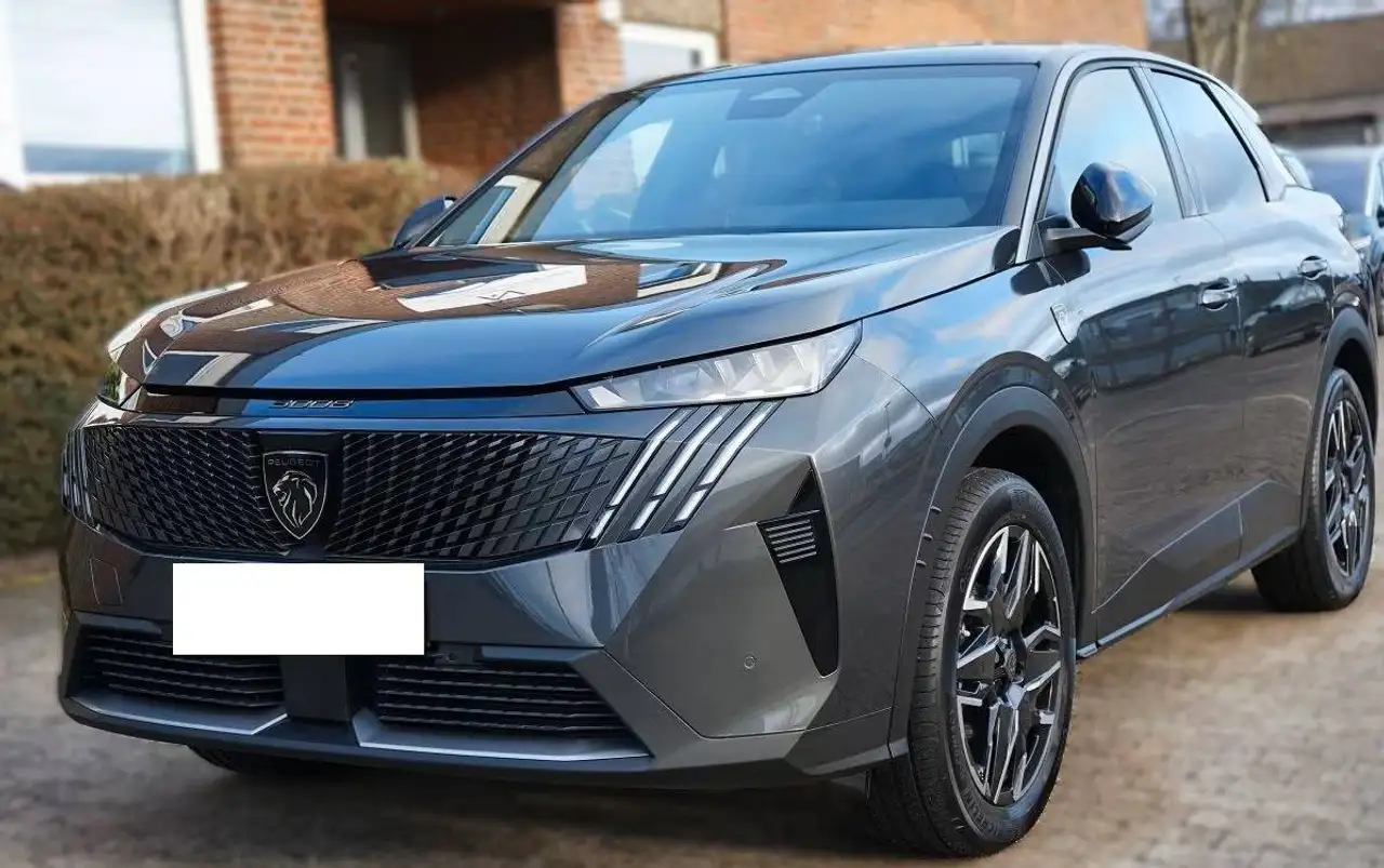 Peugeot 3008 3008