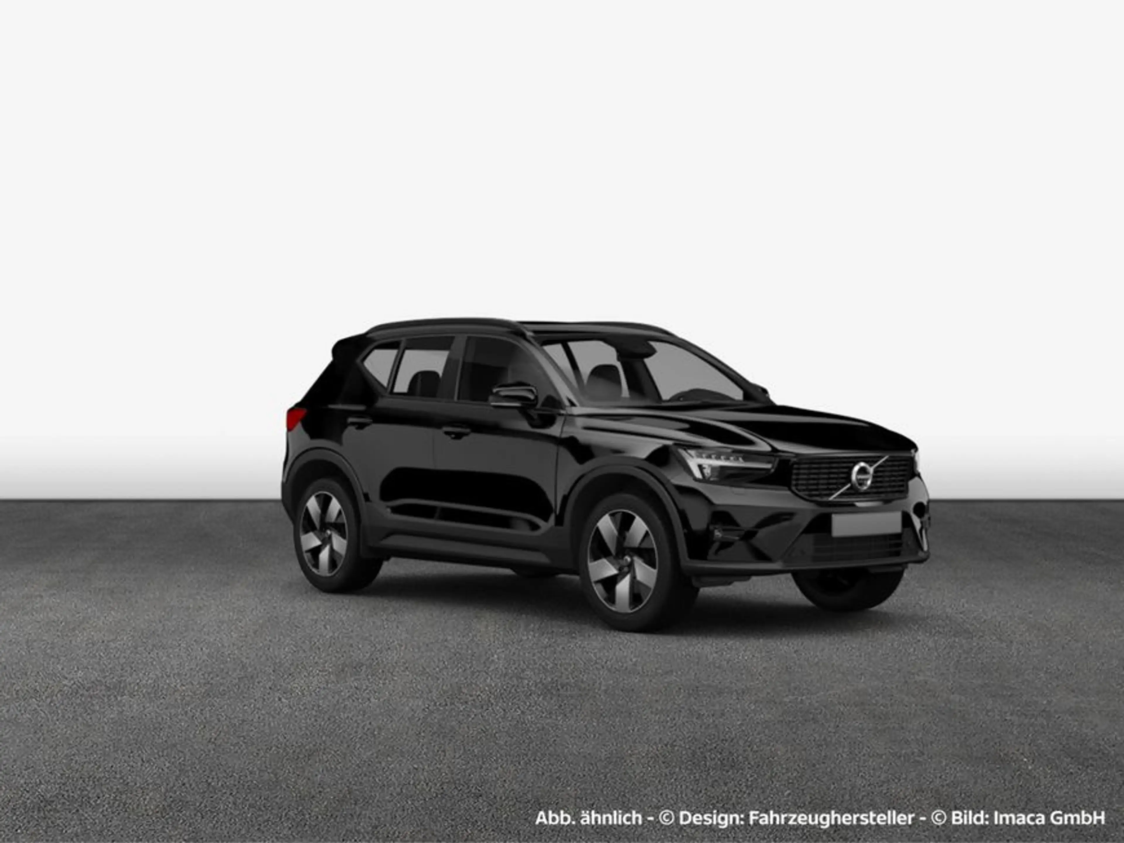 Volvo XC40 XC40 B3 B DKG Plus Black Edition — photo 6