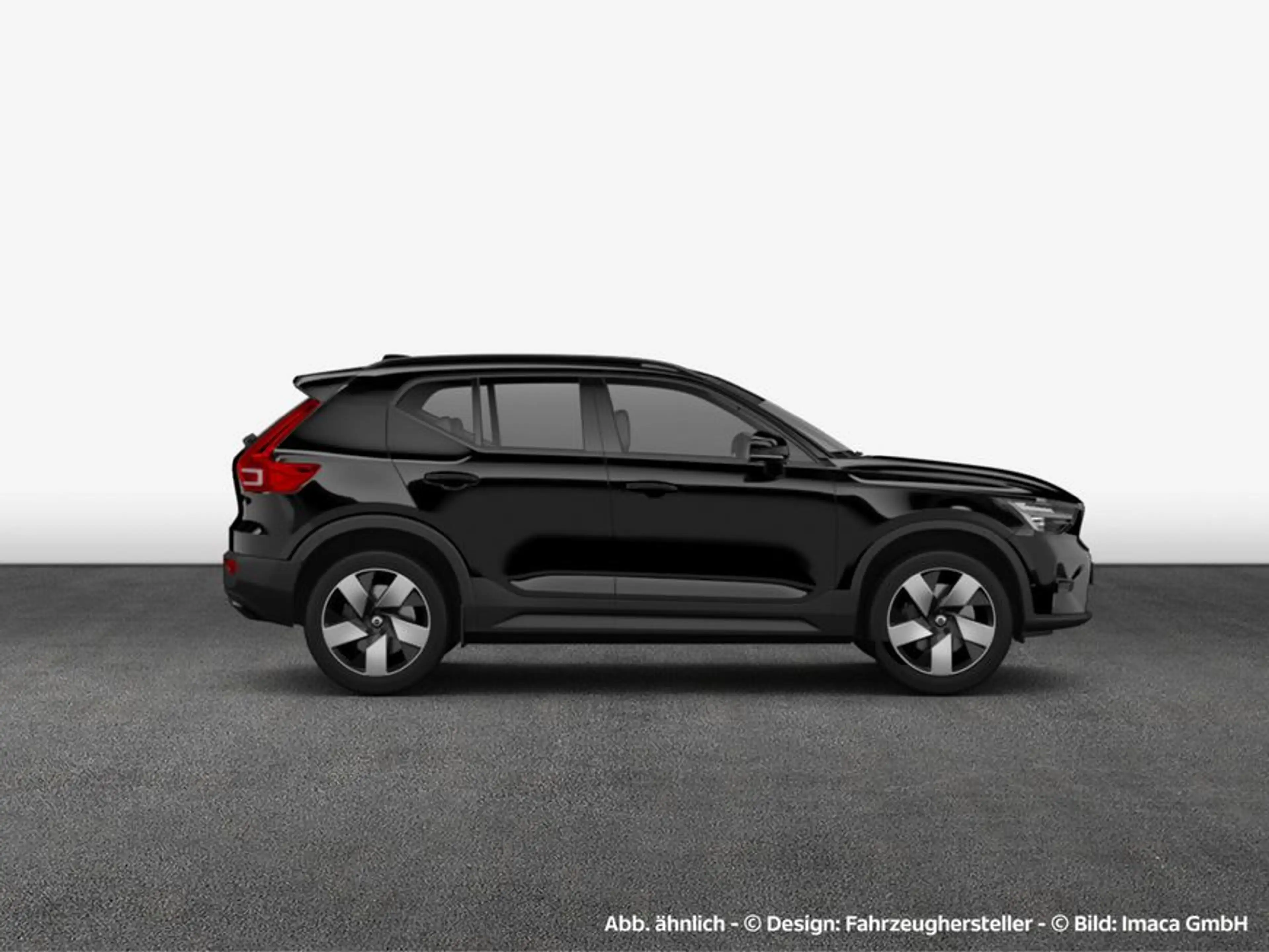 Volvo XC40 XC40 B3 B DKG Plus Black Edition — photo 4
