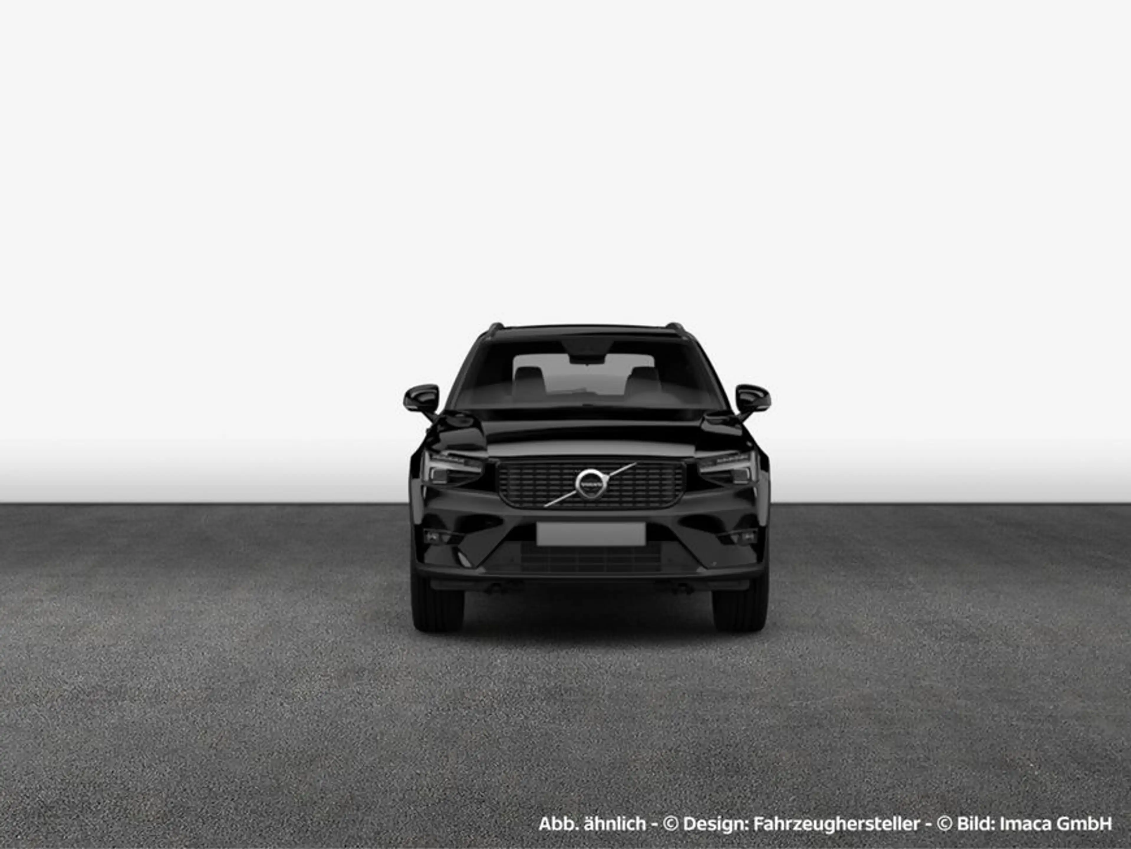 Volvo XC40 XC40 B3 B DKG Plus Black Edition — photo 3