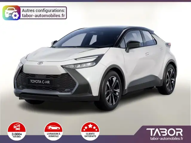 Toyota C-HR PHEV Nav SmartKey ChauffS PDC 18"