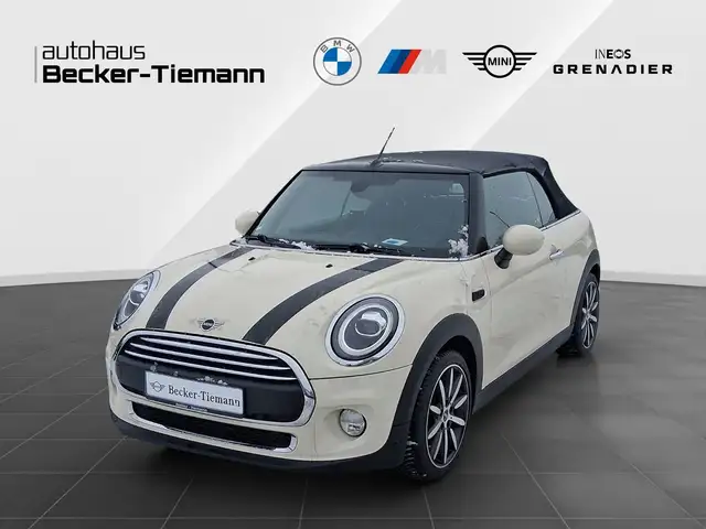 MINI One Cabrio One Cabrio / Allwetterreifen / MINI Connected / Ch
